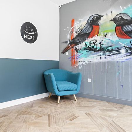 Aparthotel The Nest - Ng1 à Nottingham Extérieur photo