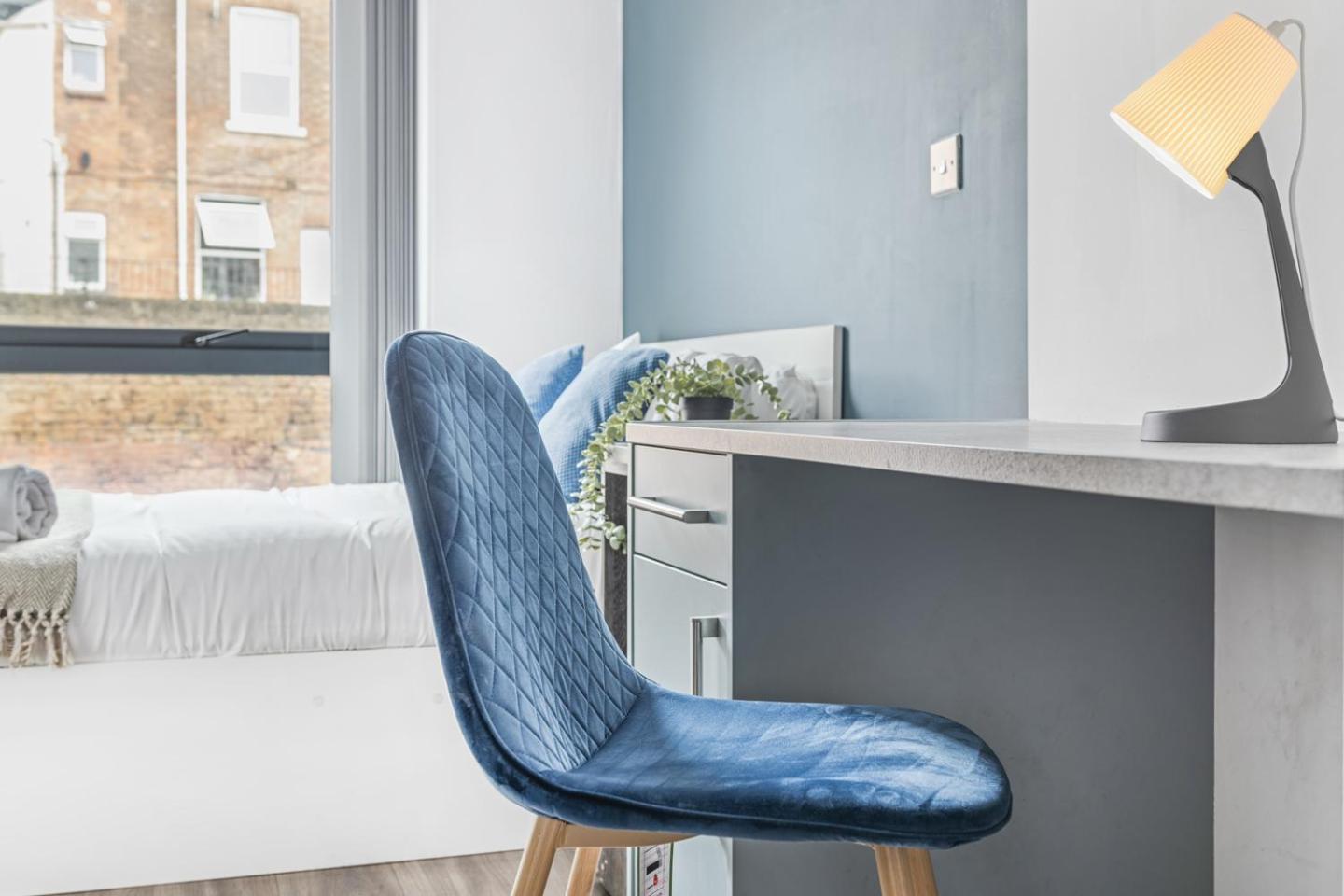 Aparthotel The Nest - Ng1 à Nottingham Extérieur photo
