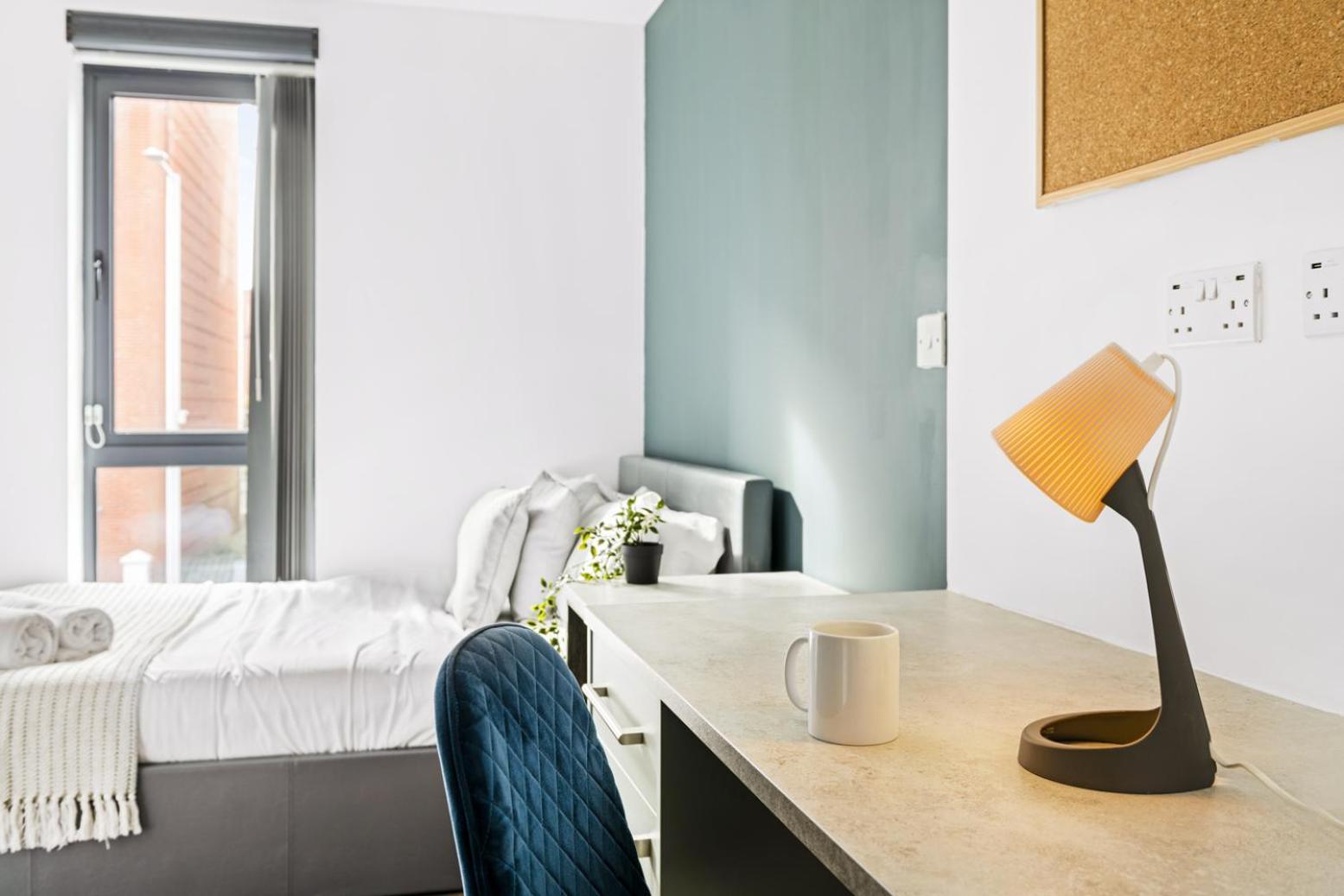 Aparthotel The Nest - Ng1 à Nottingham Extérieur photo